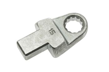 Teng Tools 690815 15MM Insert Tool Ring Spanner (For Use With TQWC200 Or TQWC500 Torque Wrenches)