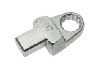 Teng Tools 690817 17MM Insert Tool Ring Spanner (For Use With TQWC200 Or TQWC500 Torque Wrenches)