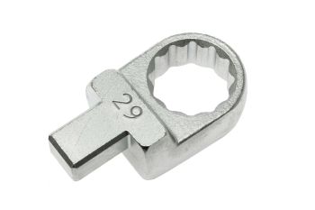 Teng Tools 690829 29MM Insert Tool Ring Spanner (For Use With TQWC200 Or TQWC500 Torque Wrenches)