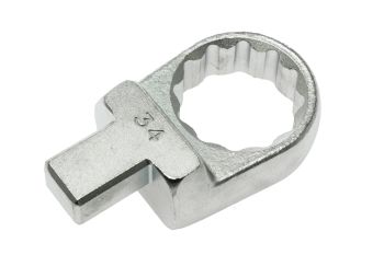 Teng Tools 690834 34MM Insert Tool Ring Spanner (For Use With TQWC200 Or TQWC500 Torque Wrenches)