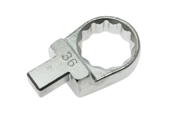 Teng Tools 690836 36MM Insert Tool Ring Spanner (For Use With TQWC200 Or TQWC500 Torque Wrenches)