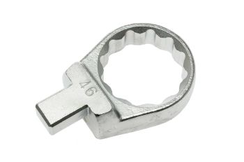 Teng Tools 690846 46MM Insert Tool Ring Spanner (For Use With TQWC200 Or TQWC500 Torque Wrenches)