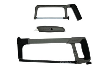 Teng Tools 700-PRO5 "The Cutting Edge" Special Pack With Utility Knife Junior Hacksaw & 12" Hacksaw