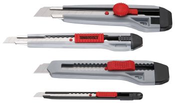 Teng Tools 710S 4 Piece Hobby Knife Set