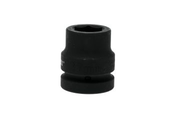 Teng Tools 910527 27MM 1" Drive Regular Metric Impact Socket