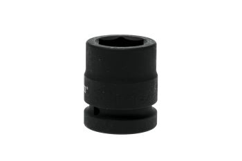 Teng Tools 910532 32MM 1" Drive Regular Metric Impact Socket