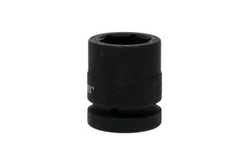 Teng Tools 910533 33MM 1" Drive Regular Metric Impact Socket