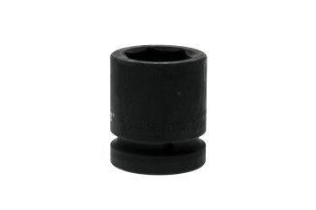 Teng Tools 910534 34MM 1" Drive Regular Metric Impact Socket