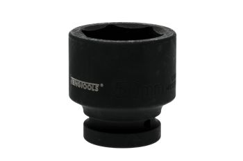 Teng Tools 910550 50MM 1" Drive Regular Metric Impact Socket
