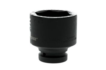 Teng Tools 910560 60MM 1" Drive Regular Metric Impact Socket