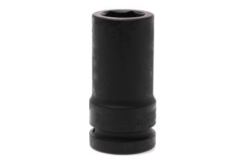 Teng Tools 910630R 1" Drive 30MM 6 Point Deep Metric Impact Socket