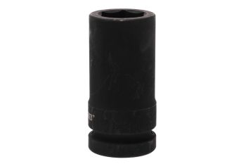 Teng Tools 910632R 1" Drive 32MM 6 Point Deep Metric Impact Socket