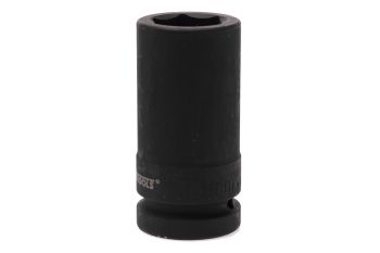 Teng Tools 910633R 1" Drive 33MM 6 Point Deep Metric Impact Socket