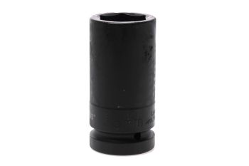 Teng Tools 910636 36MM 1" Drive 6 Point Deep Metric Thinwall Impact Socket