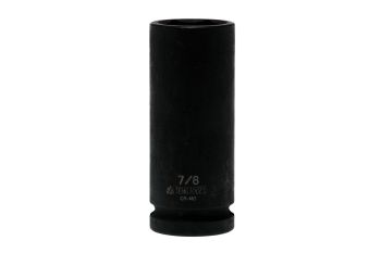 Teng Tools 920228-C 1/2" Drive 7/8" 6 Point Deep AF Impact Socket