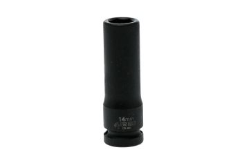 Teng Tools 920614-C 14MM 1/2" Drive 6 Point Deep Metric Impact Socket