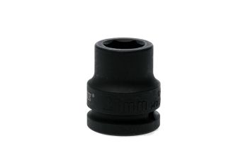 Teng Tools 940521-C 21MM 3/4" Drive 6 Point Regular Metric Impact Socket