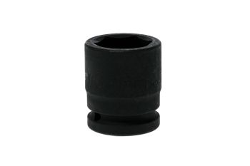 Teng Tools 940530-C 30MM 3/4" Drive 6 Point Regular Metric Impact Socket