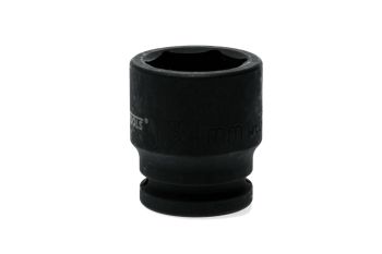 Teng Tools 940534-C 34MM 3/4" Drive 6 Point Regular Metric Impact Socket