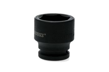 Teng Tools 940538-C 38MM 3/4" Drive 6 Point Regular Metric Impact Socket
