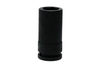 Teng Tools 940627-C 27MM 3/4" Drive 6 Point Deep Metric Impact Socket