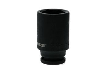 Teng Tools 940638-C 38MM 3/4" Drive 6 Point Deep Metric Impact Socket