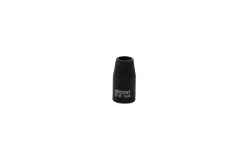 Teng Tools 960506-C 6MM 1/4" Drive 6 Point Regular Metric Impact Socket