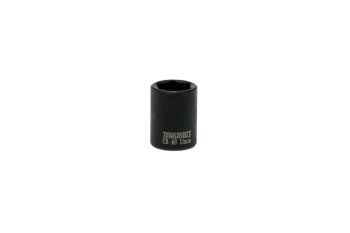 Teng Tools 960513-C 13MM 1/4" Drive 6 Point Regular Metric Impact Socket