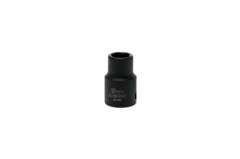 Teng Tools 980510-C 10MM 3/8" Drive 6 Point Regular Metric Impact Socket