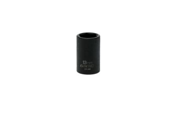 Teng Tools 980513-C 13MM 3/8" Drive 6 Point Regular Metric Impact Socket