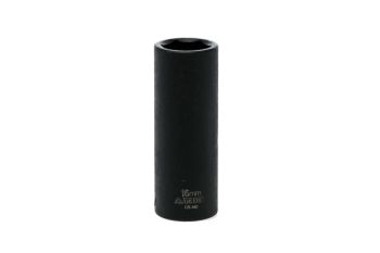 Teng Tools 980616-C 16MM 3/8" Drive 6 Point Deep Metric Impact Socket