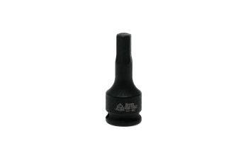 Teng Tools 981508-C 8MM 3/8" Drive Hex Impact Socket Bit