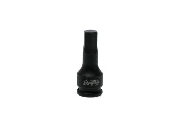 Teng Tools 981510-C 10MM 3/8" Drive Hex Impact Socket Bit