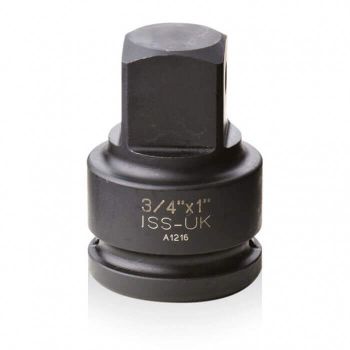 A2440 - ISS 1-1/2"  Female to 2-1/2" Male Impact Adaptor