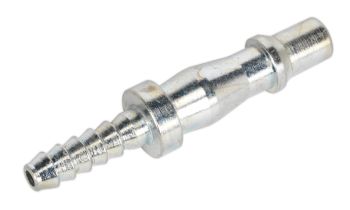 Sealey AC20 Adaptor Tailpiece 3/16" Bore Hose Pack of 5