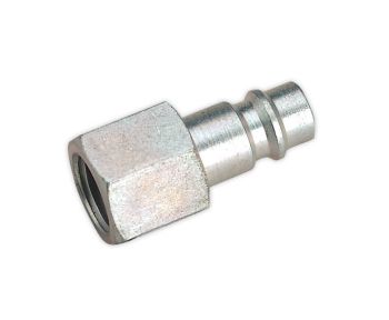 Sealey AC33 Screwed Adaptor Female 1/4"BSP Pack of 2