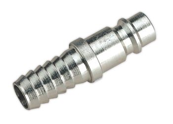 Sealey AC36 Adaptor Tailpiece 3/8" Bore Hose Pack of 2