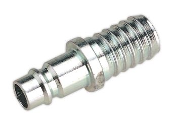 Sealey AC37 Adaptor Tailpiece 1/2" Bore Hose Pack of 2