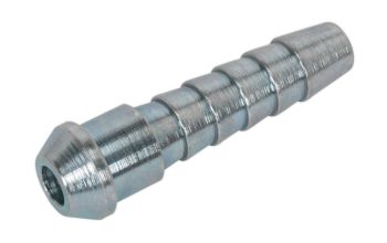 Sealey AC44 Coned Tailpiece 1/4" Hose   1/4"BSP Union Nut Pack of 5