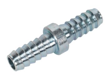 Sealey AC50 Double End Hose Connector 5/16" Hose Pack of 5