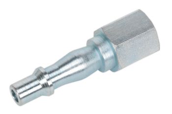 Sealey ACP18 Screwed Adaptor Female 1/4"BSP Pack of 15