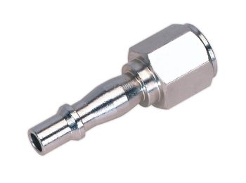 Sealey ACX18 Screwed Adaptor Female 1/4"BSP Pack of 5