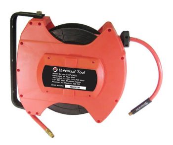 AH1015PVCREEL - Universal Air Hose Reel