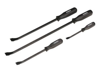 Sealey AK206 Prybar Set 4pc