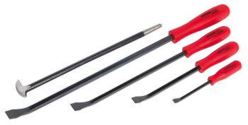 Sealey AK20641 Prybar/Heelbar Set 5pc