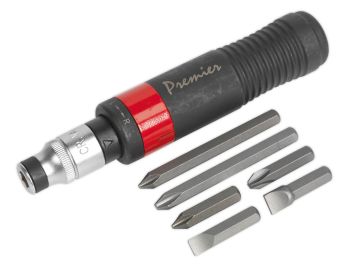 Sealey AK2085 Impact Driver Set 8pc