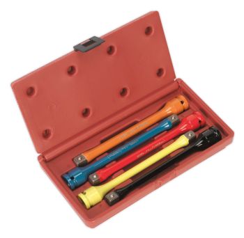 Sealey AK2242 Torque Stick Set 5pc 1/2"Sq Drive