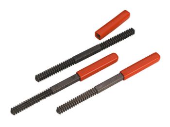 Sealey AK313 Thread Restoring File Set 3pc