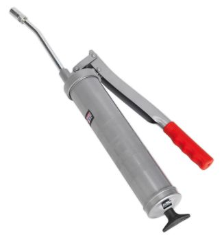 Sealey AK443 Side Lever Grease Gun 3 Way Fill