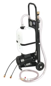 Sealey AK466D Oil Drainer Mobile 230V